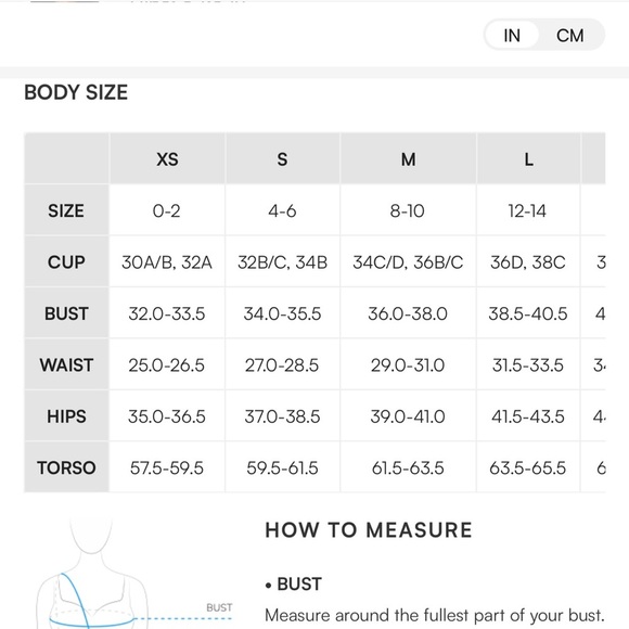 CUPSHE NWT women’s Floral Swimsuit Size Medium - Picture 6 of 6